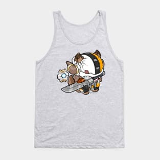 Lord Barxx Tank Top